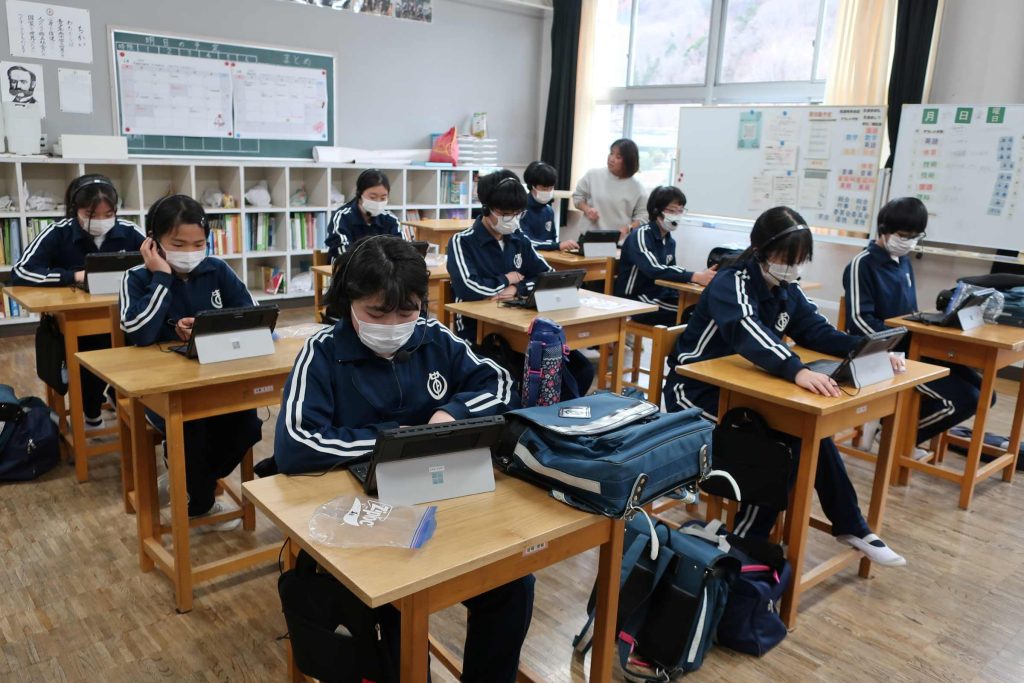 2/26 今年度最後のマンツーマン英会話